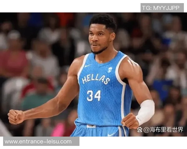 扬尼斯阿德托昆博:从希腊少年到NBA超级巨星的传奇旅程